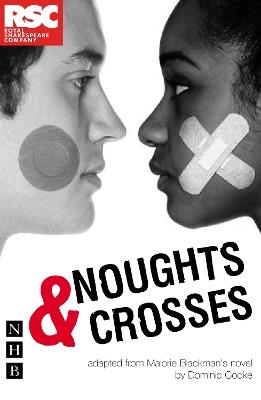 Noughts & Crosses - Malorie Blackman - cover