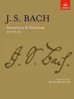 Inventions & Sinfonias: BWV 772-801