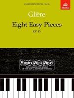 Eight Easy Pieces, Op.43: Easier Piano Pieces 26