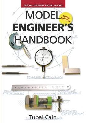 Model Engineer's Handbook - Tubal Cain - cover