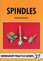 Spindles - Harprit Sandhu - cover