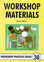 Workshop Materials - Alex Weiss - cover