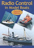 Radio Control in Model Boats - John Cundell - cover