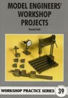 Model Engineers' Workshop Projects - Harold Hall - cover
