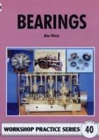 Bearings - Alex Weiss - cover