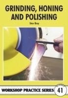 Grinding, Honing and Polishing - Stan Bray - cover