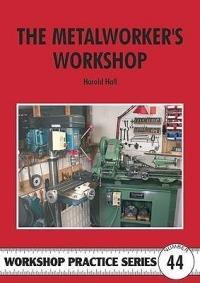 The Metalworker's Workshop - Harold Hall - cover