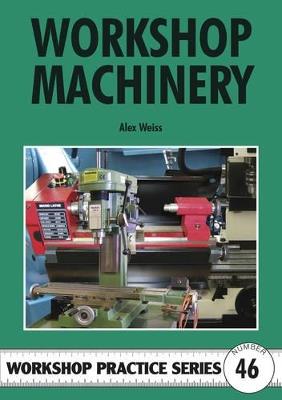 Workshop Machinery - Alex Weiss - cover