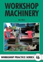 Workshop Machinery - Alex Weiss - cover