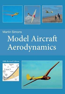 Model Aircraft Aerodynamics - Martin Simons - cover