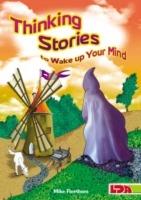 Thinking Stories to Wake Up Your Mind - Mike Fleetham - cover