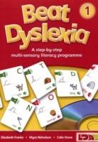 Beat Dyslexia: A Step-by-step Multi Sensory Literacy Programme - Elizabeth Franks,Myra Nicholson,Celia Stone - cover