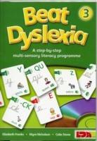 Beat Dyslexia: A Step-by-step Multi-sensory Literacy Programme - Elizabeth Franks,Myra Nicholson,Celia Stone - cover