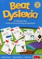 Beat Dyslexia - Elizabeth Franks,Myra Nicholson,Celia Stone - cover