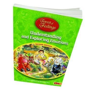 Forest of Feelings - Carol Holliday,Jo Browning Wroe - cover