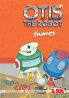 Otis the Robot Shares - Jim Carrington - cover