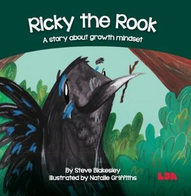 Ricky the Rook: A story about growth mindset - Steve Blakesley - cover