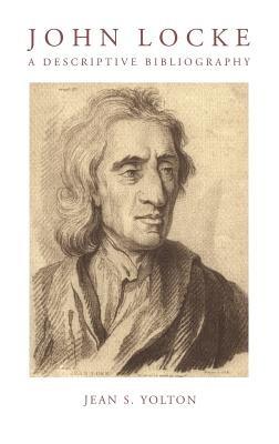 John Locke Bibliography - Jean S. Yolton - cover