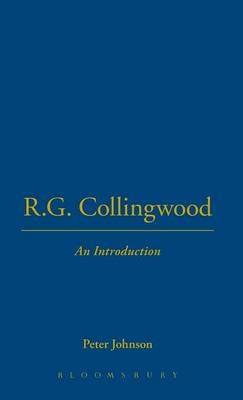 R.G. Collingwood An Introduction - Peter Johnson - cover