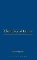 Data Of Ethics - Herbert Spencer - cover