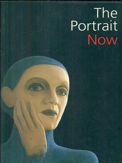 The portrait Now - Robin Gibson - copertina
