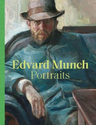 Edvard Munch Portraits - cover