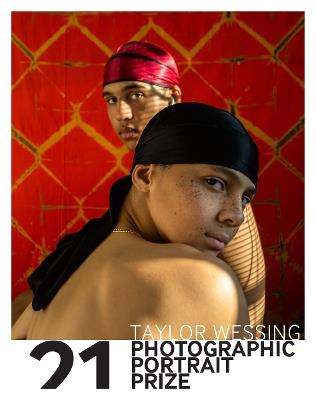 Taylor Wessing Photographic Portrait Prize 2021 - cover