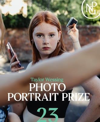 Taylor Wessing Photo Portrait Prize 2023 - cover