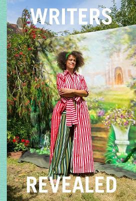 Writers Revealed: Treasures from the British Library and the National Portrait Gallery, London - cover