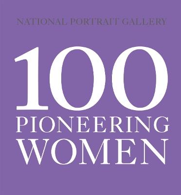 100 Pioneering Women - cover