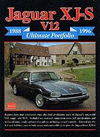Jaguar XJ-S V12 Ultimate Portfolio 1988-96
