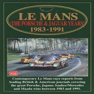 Le Mans - cover