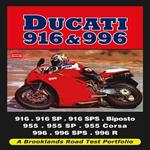 Ducati 916 & 996: A Brooklands Road Test Portfolio