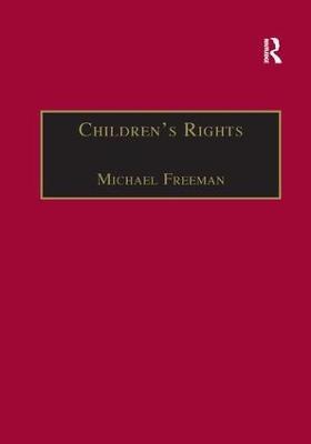 Children's Rights - Ursula Kilkelly,Laura Lundy - cover