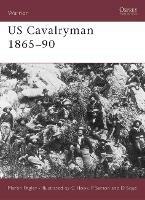 US Cavalryman, 1865-90