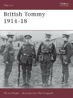 British Tommy 1914-18