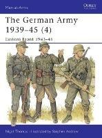 The German Army 1939–45 (4): Eastern Front 1943–45 - Nigel Thomas - cover