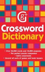 Crossword Dictionary: Over 45,000 words and 10,000 anagrams
