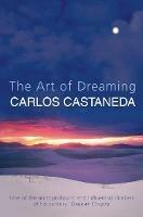 The Art of Dreaming - Carlos Castaneda - cover
