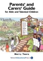 Parents' and Carers' Guide for Able and Talented Children - Barry Teare - cover