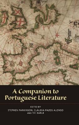 A Companion to Portuguese Literature - cover