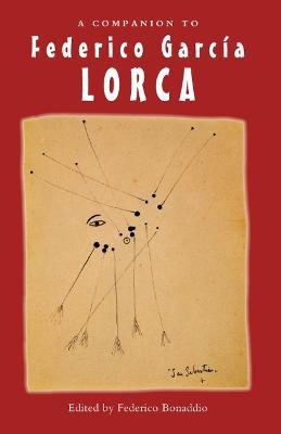 A Companion to Federico Garcia Lorca - cover
