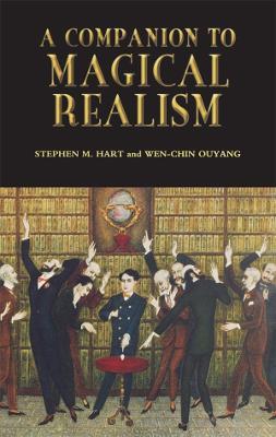 A Companion to Magical Realism - cover