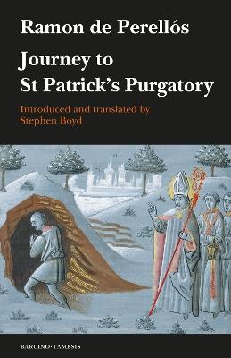Journey to St Patrick's Purgatory - cover