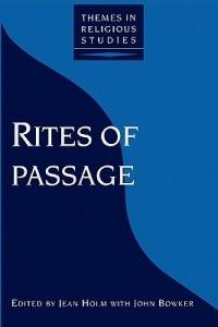 Rites of Passage - cover