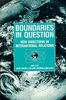Boundaries in Question: New Directions on International Relations - cover