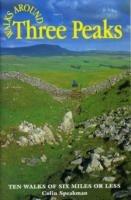 Walks Around the Three Peaks - Colin Speakman - cover