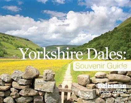 Yorkshire Dales Souvenir Guide - cover