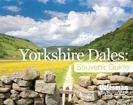 Yorkshire Dales Souvenir Guide - cover