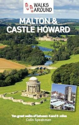 Walks Around Malton & Castle Howard - cover
